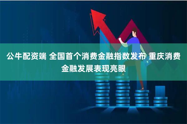 公牛配资端 全国首个消费金融指数发布 重庆消费金融发展表现亮眼