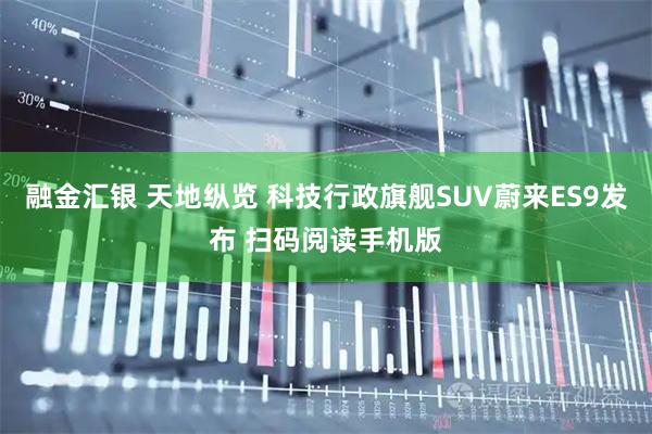 融金汇银 天地纵览 科技行政旗舰SUV蔚来ES9发布 扫码阅读手机版